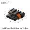 12186568 Automotive 4Pin Wire Harness Connector Auto Electrical Male Female PBT New Energy Housing Connector
