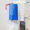 1Pcs 18650 3.7v 4400mAh 1S2P Li ion Rechargeable Battery Pack with JST-XH/2p 2.54mm Connector 16.28Wh/4.4A, Blue, 6.75 x 3.68 x 1.85 cm (16.28Wh/4.4A)