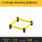 Polygon Traffic Barrier Building and Column Protection Flexible Anti Collision Safety Barrier