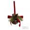 Wholesale Christmas Decorations: Bells, Velvet Bows & Pine Cone Pendants for Trees, Cars & B2B Supplies