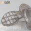 Virgin Crystal Transparent Soft PVC Granules Compound Colors Injection Low Price for Shoes Soles Rain Boots