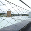 High Strength Diamond Ferrule Stainless Steel Cable Woven Wire Rope Mesh Net for Aviary Zoo Net