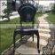Black PC Chair / plastic chair