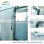 Sliding door parts cold room door