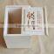 Heavy-duty Wooden Tea Cardboard Packaging Box