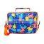 Camouflage Animal printed polyester kids children lunch bag for school with shoulder straps