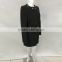 Plus Size European Style Women Autumn Winter Coat Single-button Woolen Outerwear Fashion Black0 Overcoat