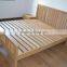 OA-4061 High Quality Oak Furniture Wooden Bed