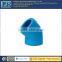 Custom high precision pvc pipe fitting 90 degree elbow