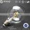 Indoor IP44 E27 Lamp Holder Warm White 2700K LED A60 Edison Bulb Light