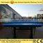 Mobile hydraulic forklift CE Container Yard dock ramp