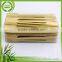 2016 The Newest non-polluted natural color bamboo paddle skewers