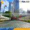 Engineered Plastic HDPE Ground Protection Mats / HDPE Road Mat / PE Crane Footrest