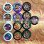 Brand New Rainbow Scooter Wheels with Oil Slicks Metal Core 110 mm                        
                                                Quality Choice