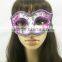 Masquerade party mask for girls mixed colors beauty simple design halloween