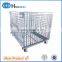 Warehouse storage mesh heavy duty steel cage
