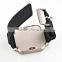 1,54" waterproof IP67 waterproof leather band smart watch, android smart watch dual sim