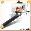 New Products Flexibile With Cable Take Pole Selfie Stick