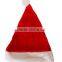 2015 Best Quality Christmas Hat Ideas Christmas Hat Decoration Christmas Paper Hat Factory In China/christmas hat design