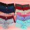 Lace Lady Sex Boyshort,pure Lace ,breathable and Eco-friendly