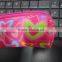 Latest customer logo design office neoprene pencil case
