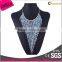 New Spring Bohemian Style Tassels Latest Design Beads Necklace