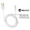 High Quality Top Selling Products In Alibaba USB 2.4A Data Cable MFI Certified For Iphone