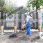 Anticollision 304 stainless steel overturn road safety blocker
