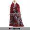 In Stock Viscose Soft Scarves Wholesale
