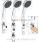 0- 69C Digital Thermometers Waterproof Shower Head Water Temperature w/ Alarm