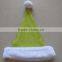 plush Santa Hat, Available in Various Designs,