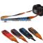 Cheap rose series floating camera strap leather strap