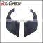 Carbon fiber Engine Hood front bumper For GTR R35 BEN SOPRA BENSOPRA wheel trims fender flare