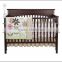 100% cotton infant bedding set