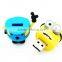 Promotional U-Disk cartoon character USB flash drive