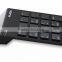 Latest 2.4G computer mini wireless hebrew keyboard