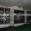 Auto wheel vacuum coating machine