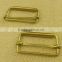 Metal Prong buckles with roller For waistband belt -- 15593