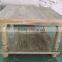 Antique chinese end table vintage 80*80 tea table design