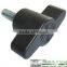 Plastic Knurled Thumb Screw, Plastic Screw