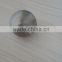 high quality Made in China hollow steel ball brushed stainless steel ball