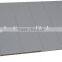 Matt white pvc ceiling, Size 8mm thickness, 15cm width,middle groove