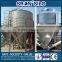 Factory Bottom Price bulk cattle/pig feed silo/farm silo, over 3000 units Silo Under Use