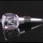 3d laser crystal cork stopper, crystal bottle stopper, crystal wine stopper CWS-1010