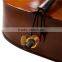 Solid Wood Flamed Professional Cello TL012