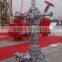 Ground Wellhead and Christmas Tree Equipment for Oil Drilling