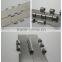 802 stainless steel chain plate industrial drive chains