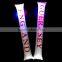 PE led cheering stick /pe inflatable led cheering stick