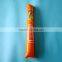 Promotional pe led plastic cheering air air bang bang stick