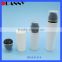 30Ml-50Ml Pp Plastic Cosmetic Airless Bottle,Plastic Round Airless Bottle,Cosmetic Cream Bottle